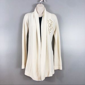 Adrienne Vittadini Cardigan sweater